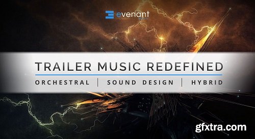 Evenant Trailer Music Redefined TUTORiAL-AwZ