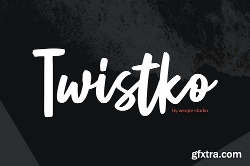 Twistko Script