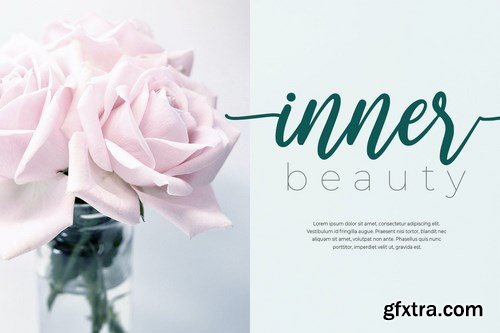 Mariolite-Modern Script Font