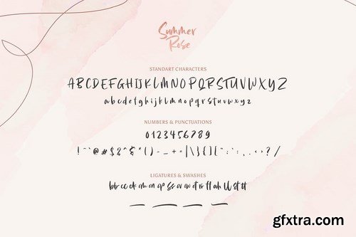 Handwritten Font