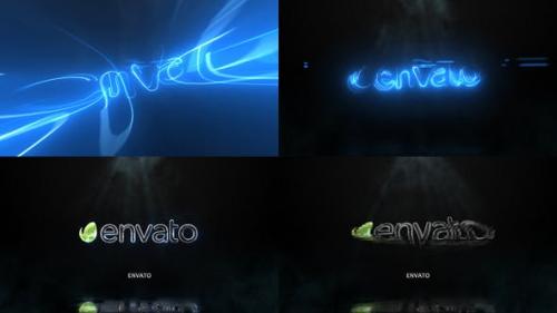 Videohive - Clean Energy Logo Reveal