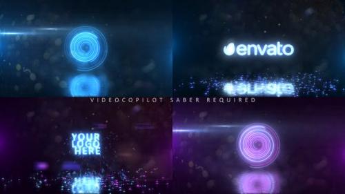 Videohive - Spiral Energy Logo