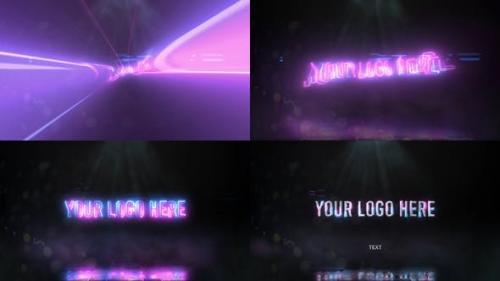 Videohive - Intense Energy Logo