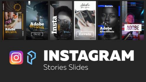 Videohive - Instagram Stories Slides Vol. 15