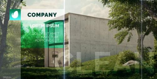 Videohive - Minimal Slideshow