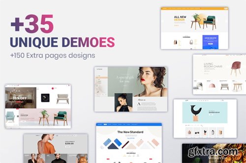 Vitrine v5.2.6 - WooCommerce WordPress Theme - CM 3378827 (TF 19951364)