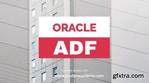 Super Course on Oracle ADF 12C for Beginners