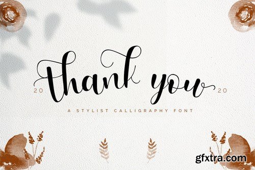 Highheat - Stylish Calligraphy Font