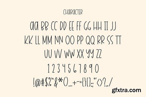 Brother Sister Display Font