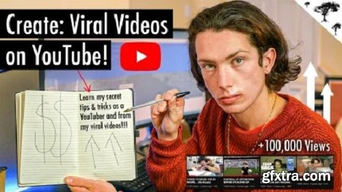 YOUTUBE: The Structure Behind Creating VIRAL YOUTUBE VIDEOS