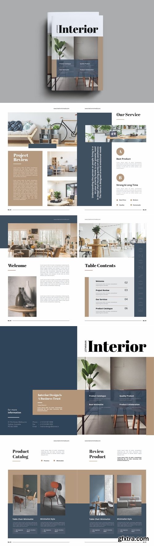 The Interion Brochure