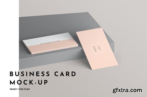 Business Card Mockup