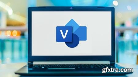 Microsoft Visio 2019 / 365 : Beginner to Advanced