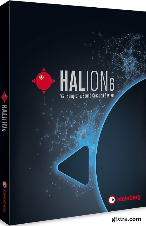 Steinberg HALion 6 CONTENT WiN OSX-AwZ