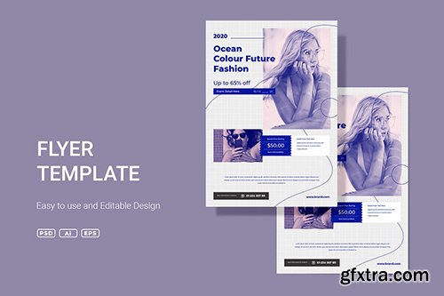 SRTP - Flyer Template v3.10