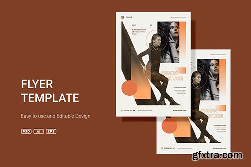 SRTP - Flyer Template v3.12