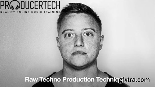 ProducerTech Raw Techno Production Techniques TUTORiAL-HiDERA