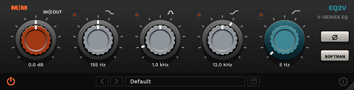 Mellowmuse EQ2V v2.6 Regged OSX-R2R