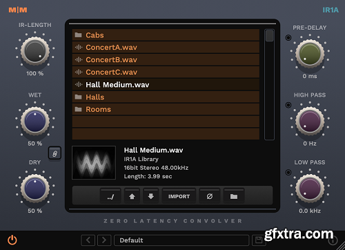 Mellowmuse IR1A v4.1 Regged OSX-R2R