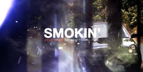 Videohive - Smokin