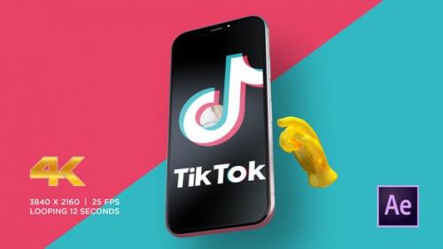 Videohive - TikTok Promo