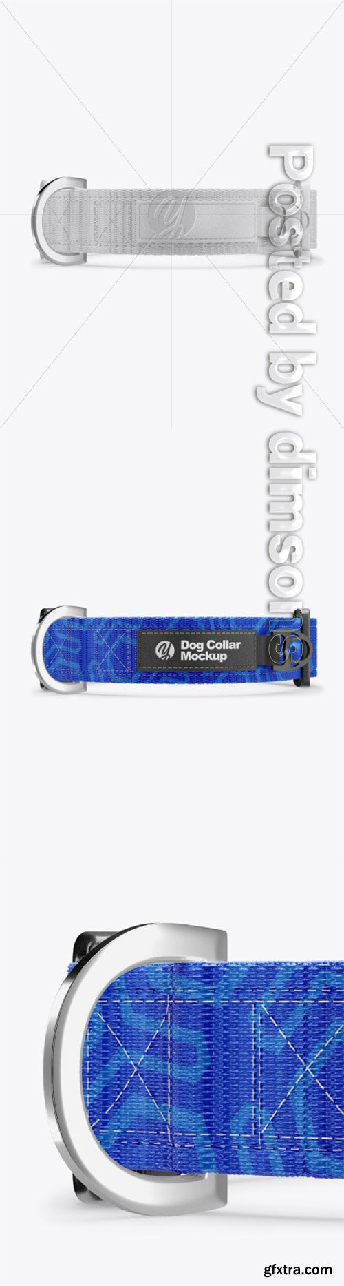 Dog Collar Mockup 39940