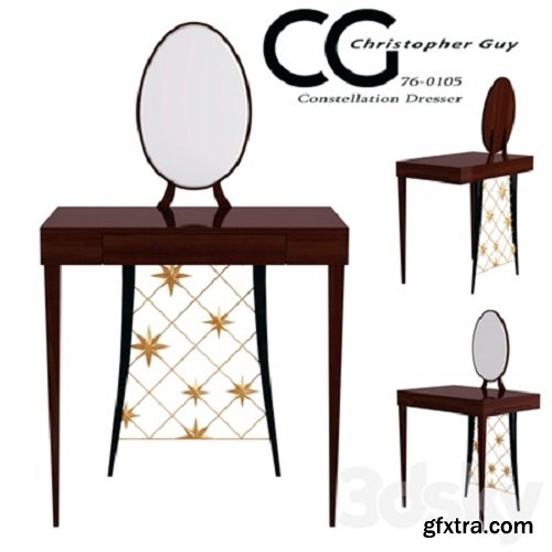 Table Constellation Dresser Christopher Guy