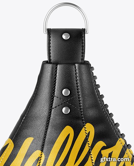 Punching Bag Mockup 66749