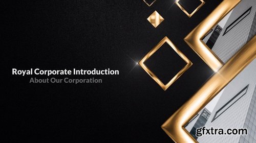 Videohive - Royal Corporate Presentation - 27613872