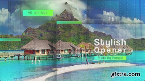 Videohive - Inspiration Cinematic Slideshow