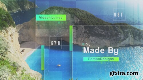 Videohive - Inspiration Cinematic Slideshow