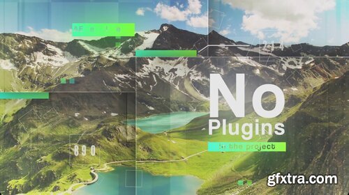 Videohive - Inspiration Cinematic Slideshow