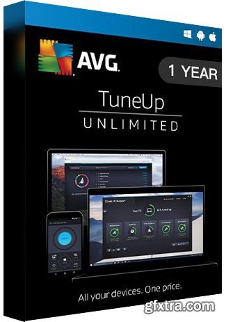 AVG TuneUp 20.1 Build 2064 Multilingual