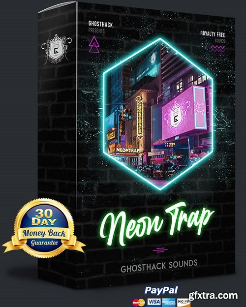Ghosthack Neon Trap And Hip Hop Kits MULTiFORMAT-FLARE