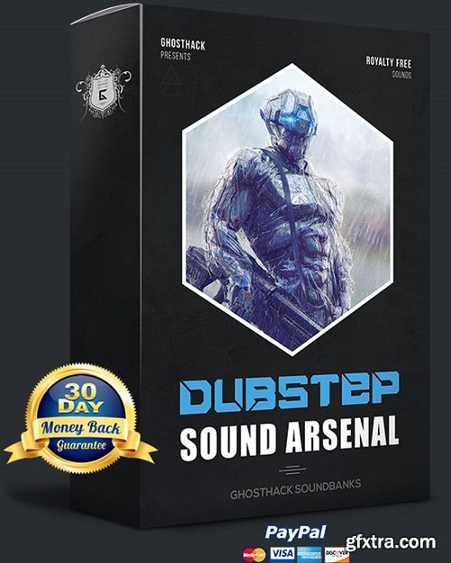 Ghosthack Dubstep Sound Arsenal MULTiFORMAT-FLARE