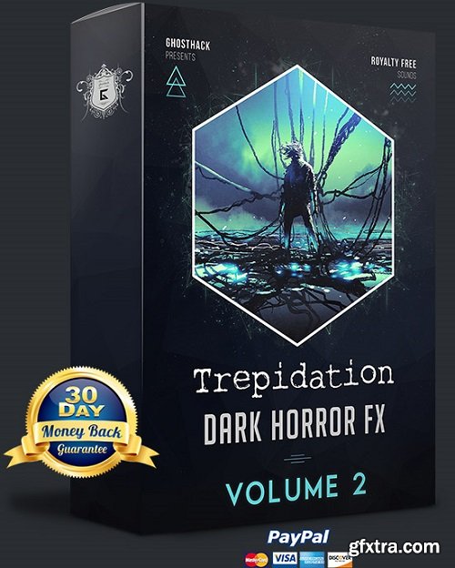 Ghosthack Sounds Trepidation (Dark Horror FX) Volume 2 WAV-DISCOVER