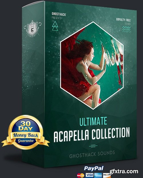 Ghosthack Sounds Ultimate Acapella Collection WAV MiDi-DISCOVER