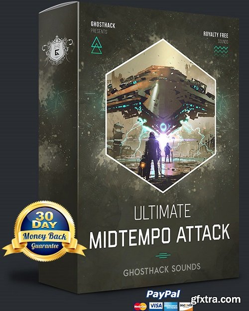 Ghosthack Sounds Ultimate Midtempo Attack MULTiFORMAT-DISCOVER