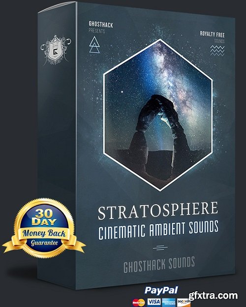 Ghosthack Sounds Stratosphere (CAS) MULTiFORMAT-DISCOVER