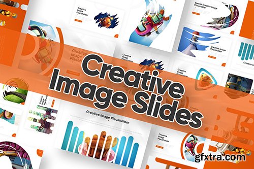 Creative Image Slides Presentation Template