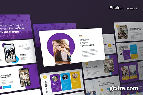 Fisika - Education Theme Keynote Presentation