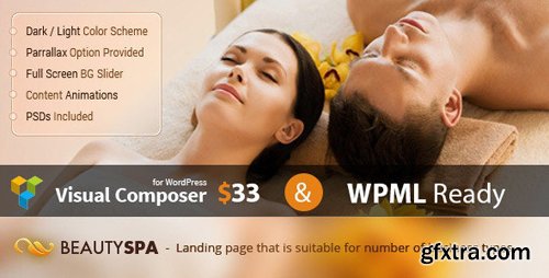 ThemeForest - Spa v1.3.2 - WordPress Theme with Page Builder - 11982416