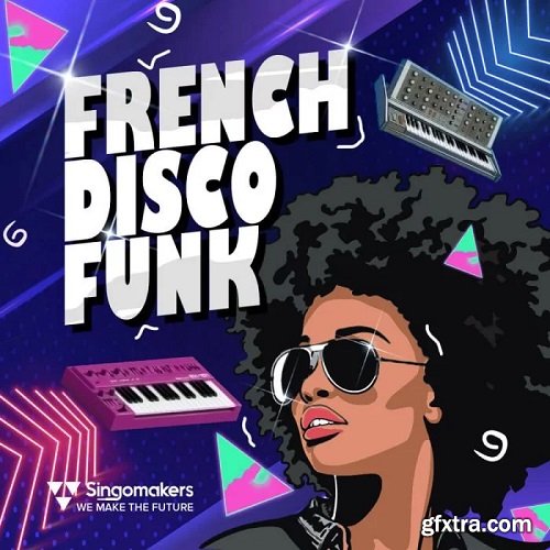 Singomakers French Disco Funk WAV