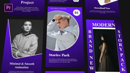 Videohive - Instagram Stories Pack v4