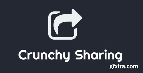 Crunchy Sharing v3.3.0 - WordPress Plugin