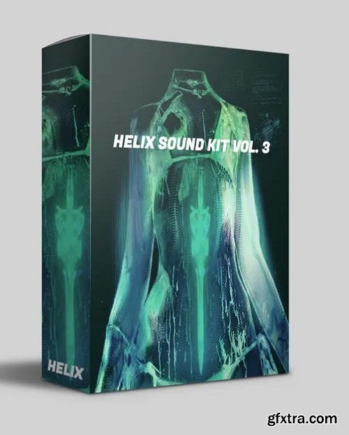 Hélix Sound Kit Vol 3 WAV MiDi ElectraX XFER RECORDS SERUM