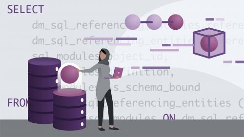 Program Databases with Transact-SQL