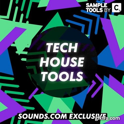 Sample Tools by Cr2 Tech House Tools WAV-DECiBEL