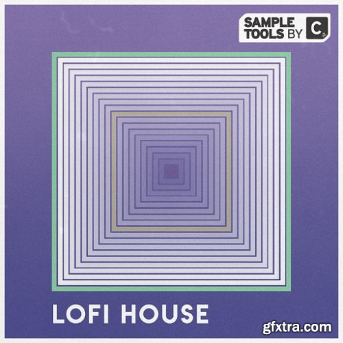 Sample Tools by Cr2 Lofi House WAV-DECiBEL