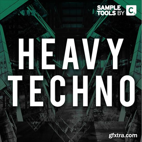 Sample Tools by Cr2 Heavy Techno WAV-DECiBEL